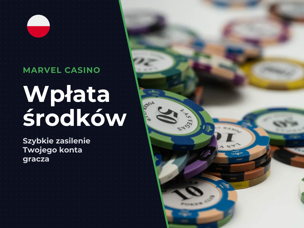 Jak doładować konto po zakończeniu rejestracji