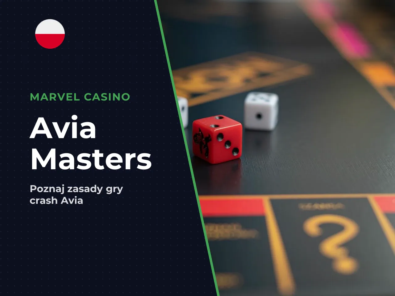 Avia Masters - slot czy gra