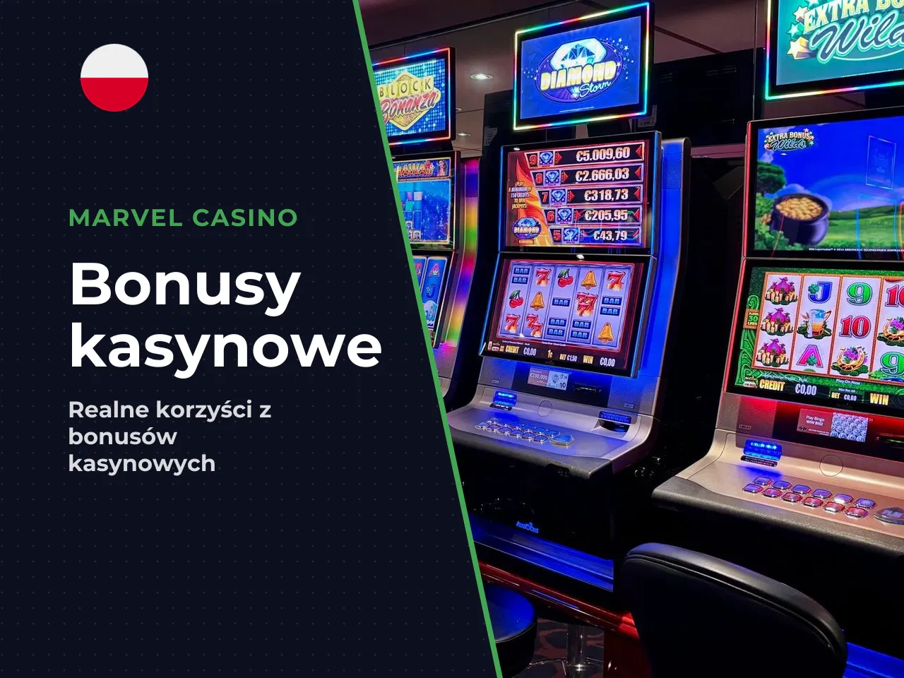 Kiedy bonus naprawdę daje przewagę użytkownikowi