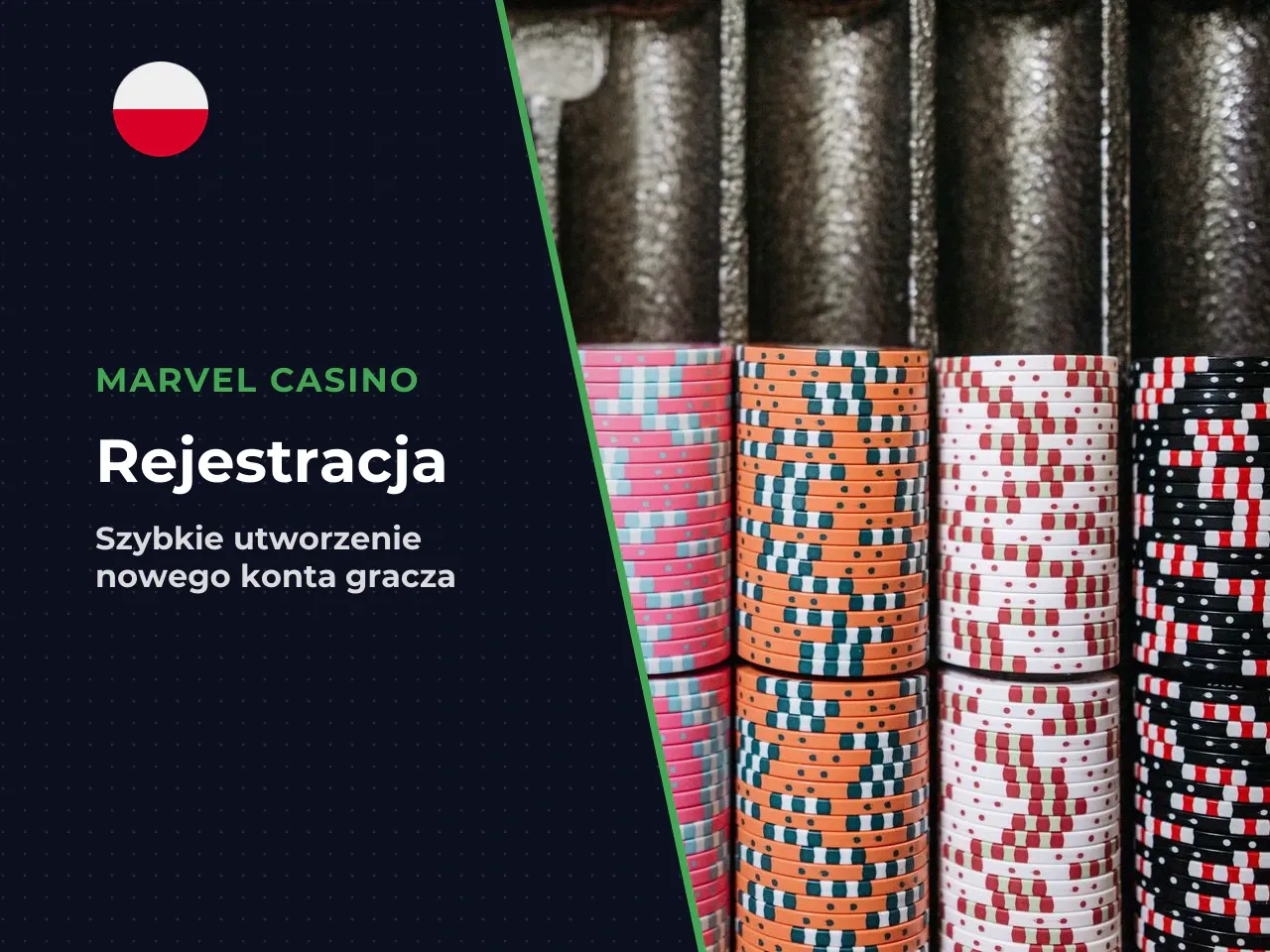 Jak wygląda marvel casino rejestracja krok