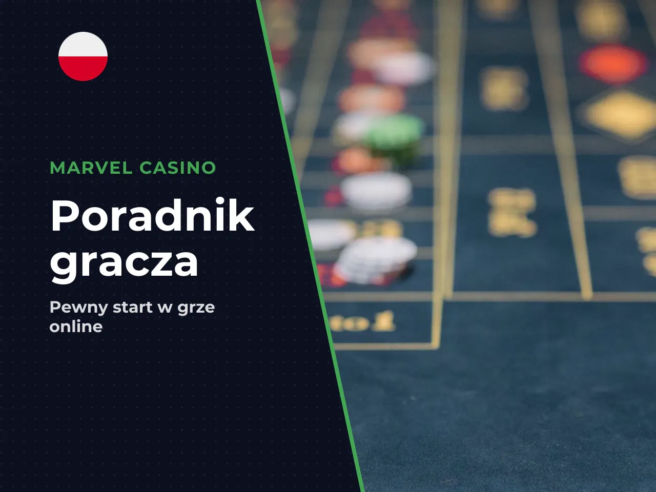 Checklist przed pierwszą grą. Jeśli mimo