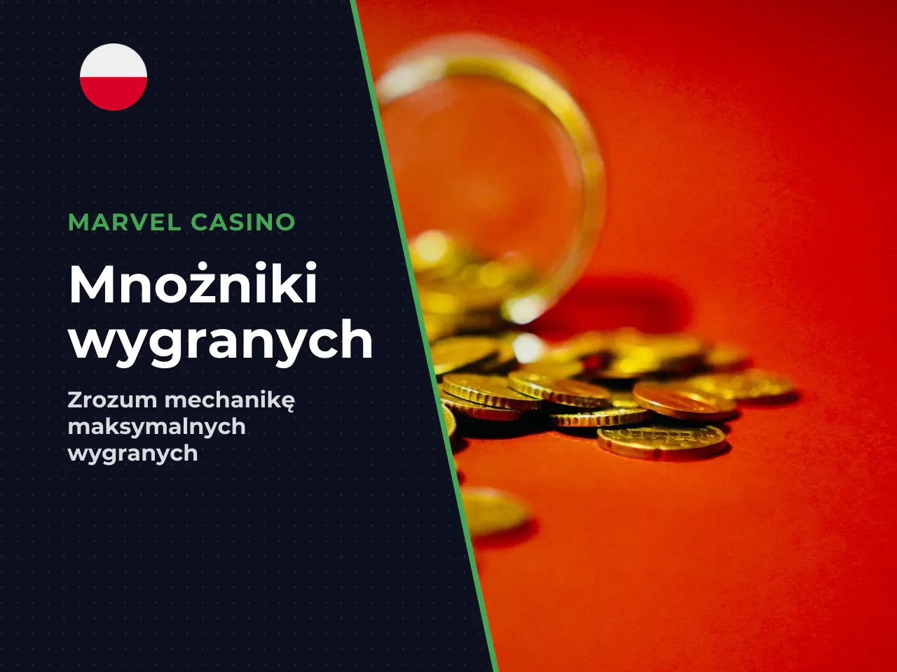 Maksymalna wygrana i wpływ mnożników. System