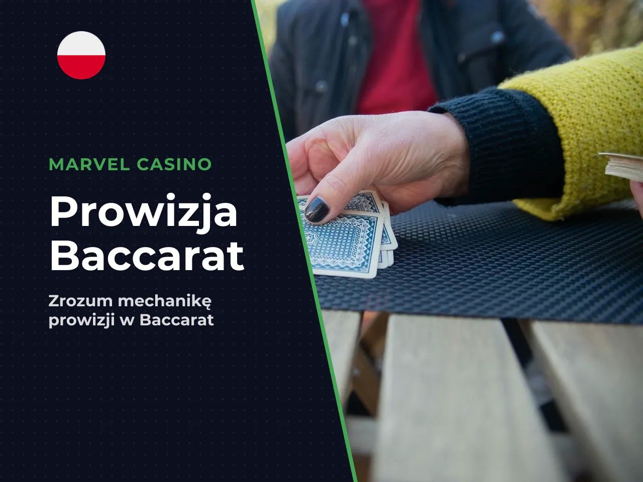 Prowizja i wpływ na potencjalną wygraną