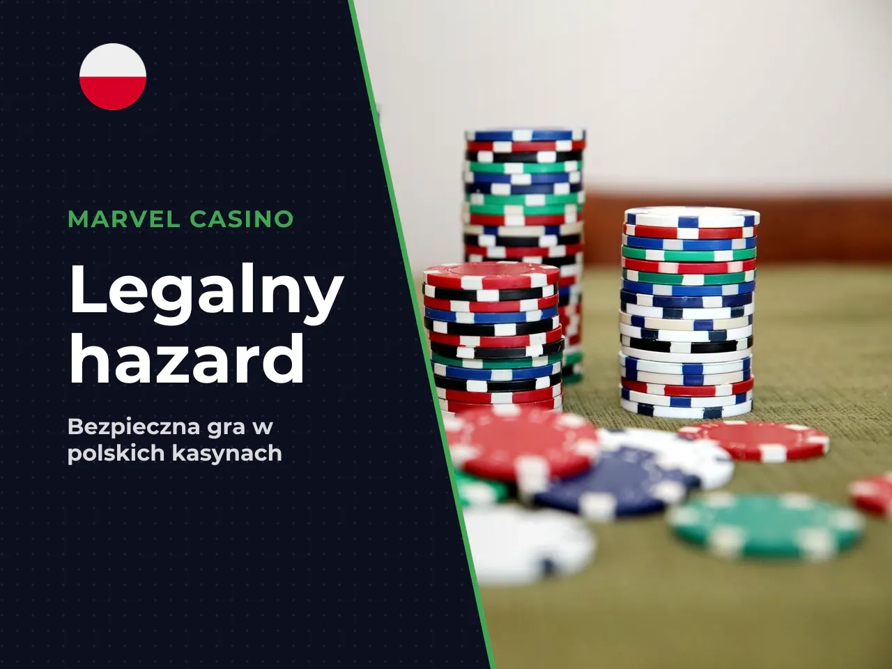 Kontekst polskiego rynku - gdzie grać