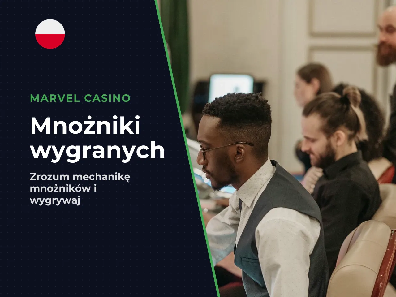 Jak działa total multiplier i max