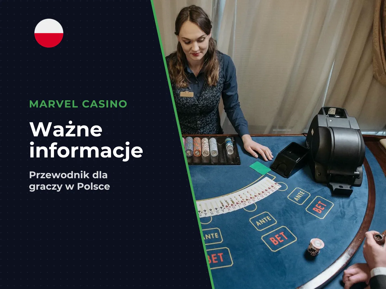 Ważne uwagi dla polskich graczy