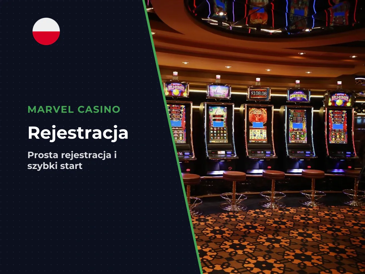 Czy Marvel Casino jest dostępne dla