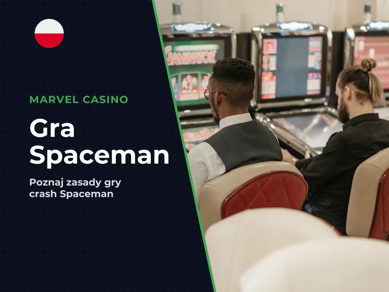 Spaceman slot czy crash game