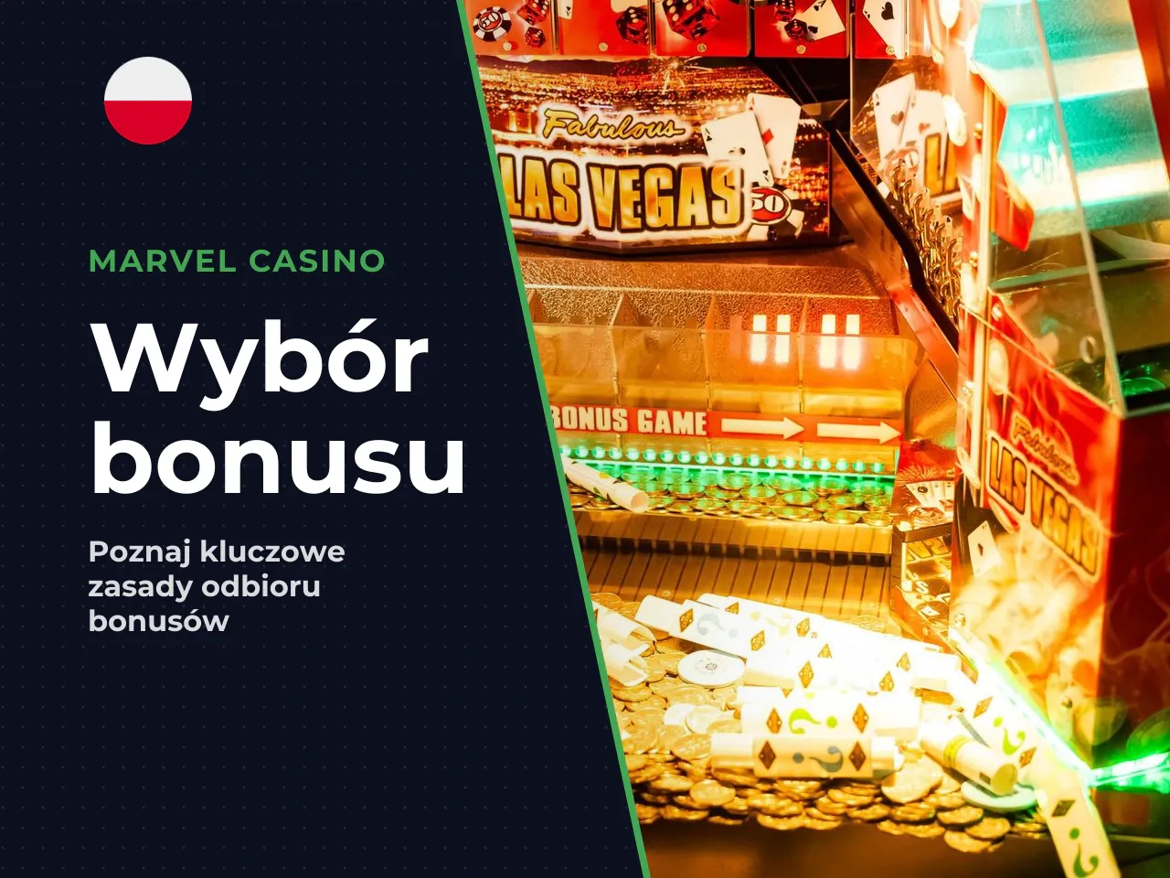 Na co patrzeć przy wyborze bonusu