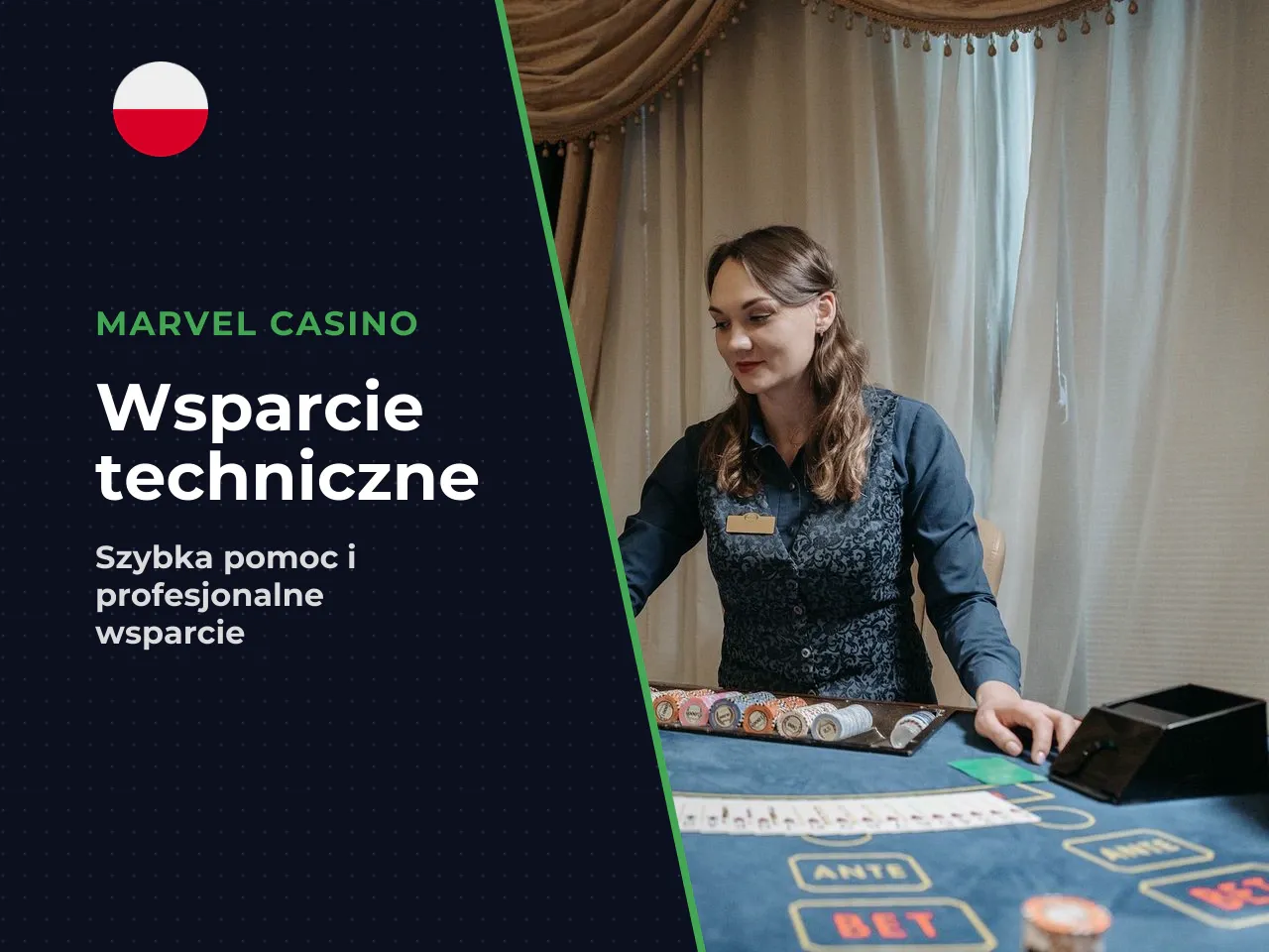 Kiedy skontaktować się ze wsparciem. Jeśli
