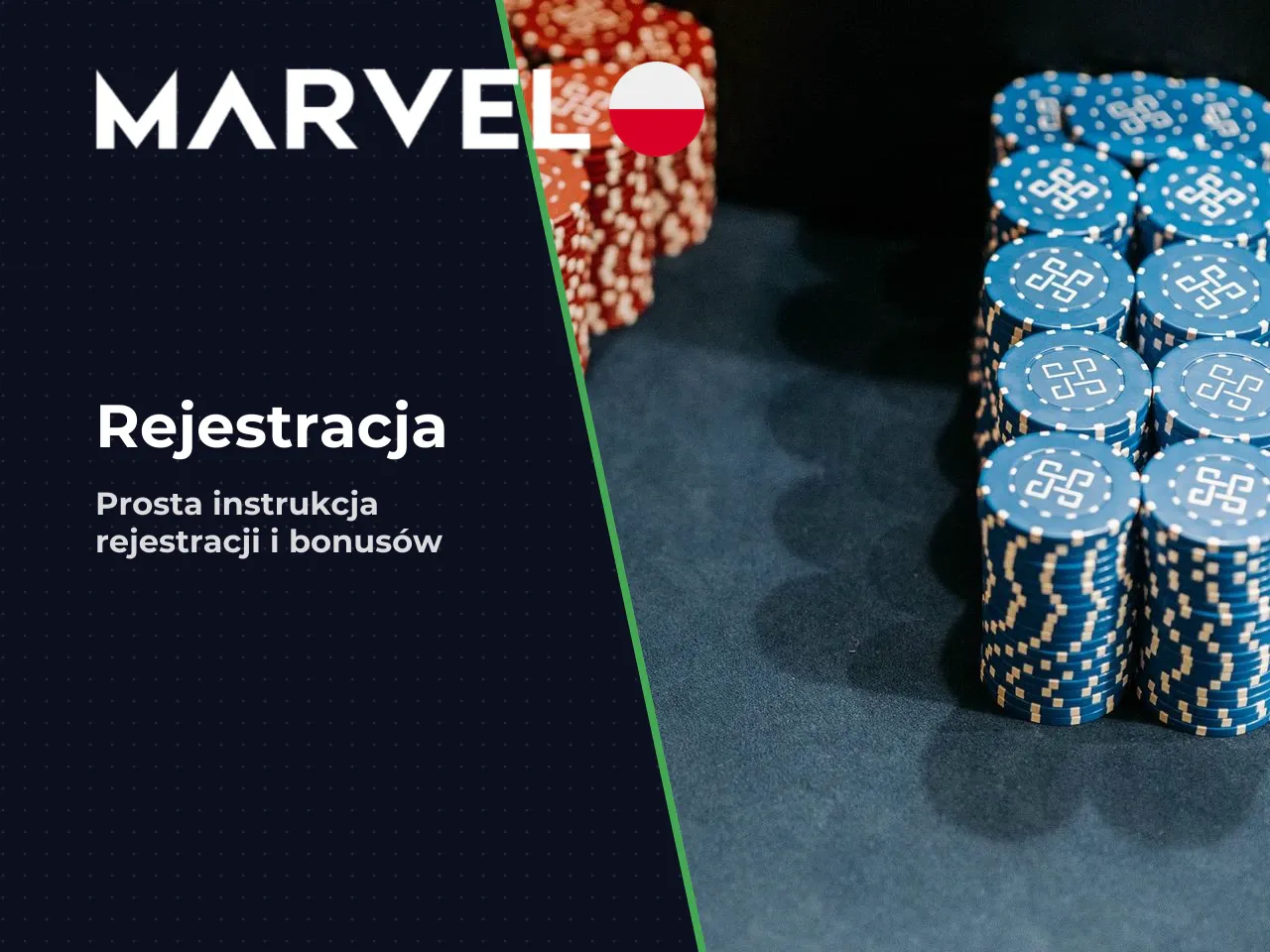 Jak przejść do Marvel Casino i