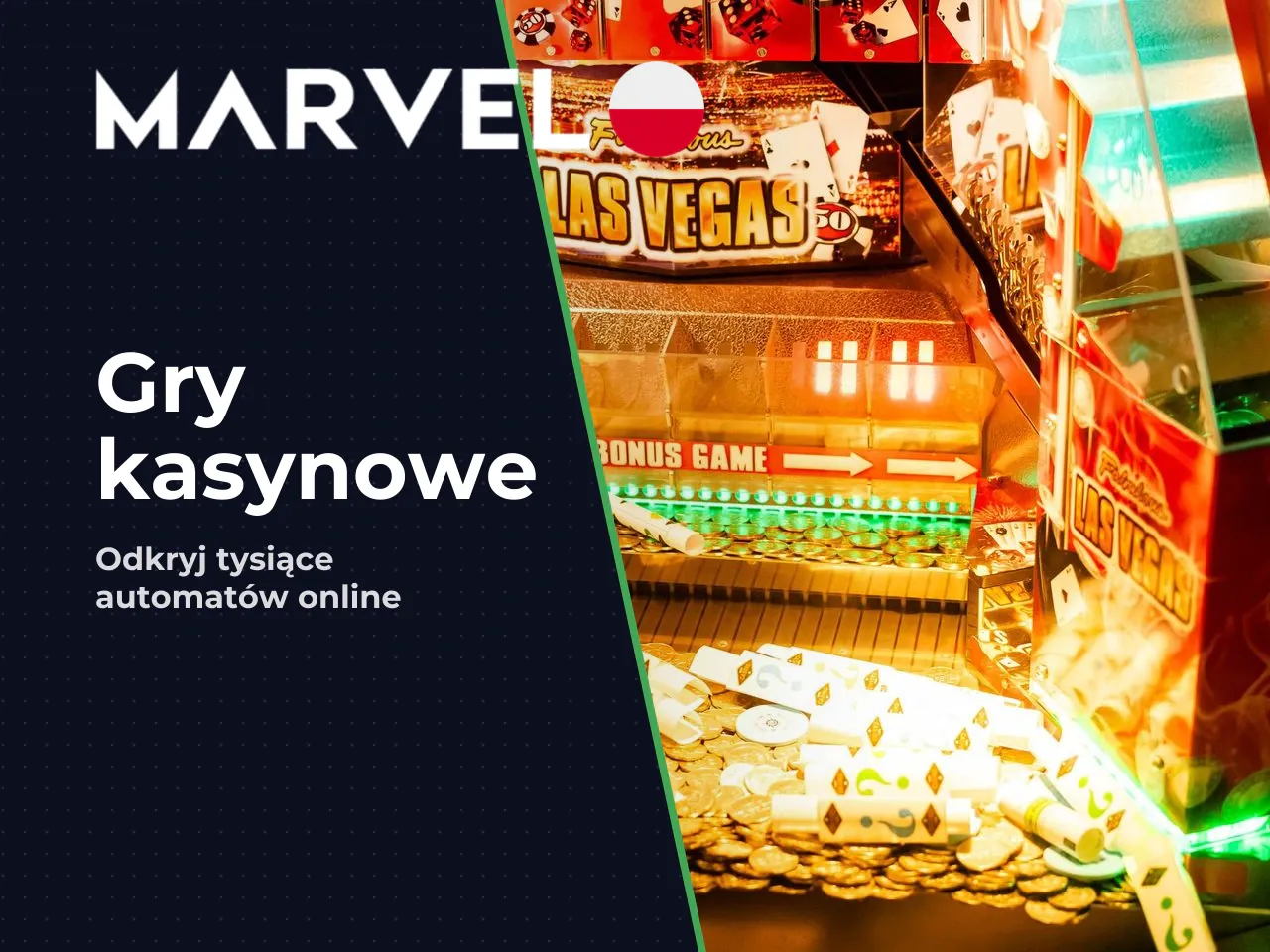 Marvel Casino games - jakie gry