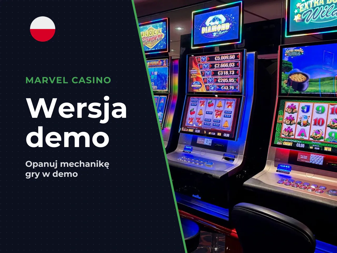 Co daje wersja demo początkującym graczom