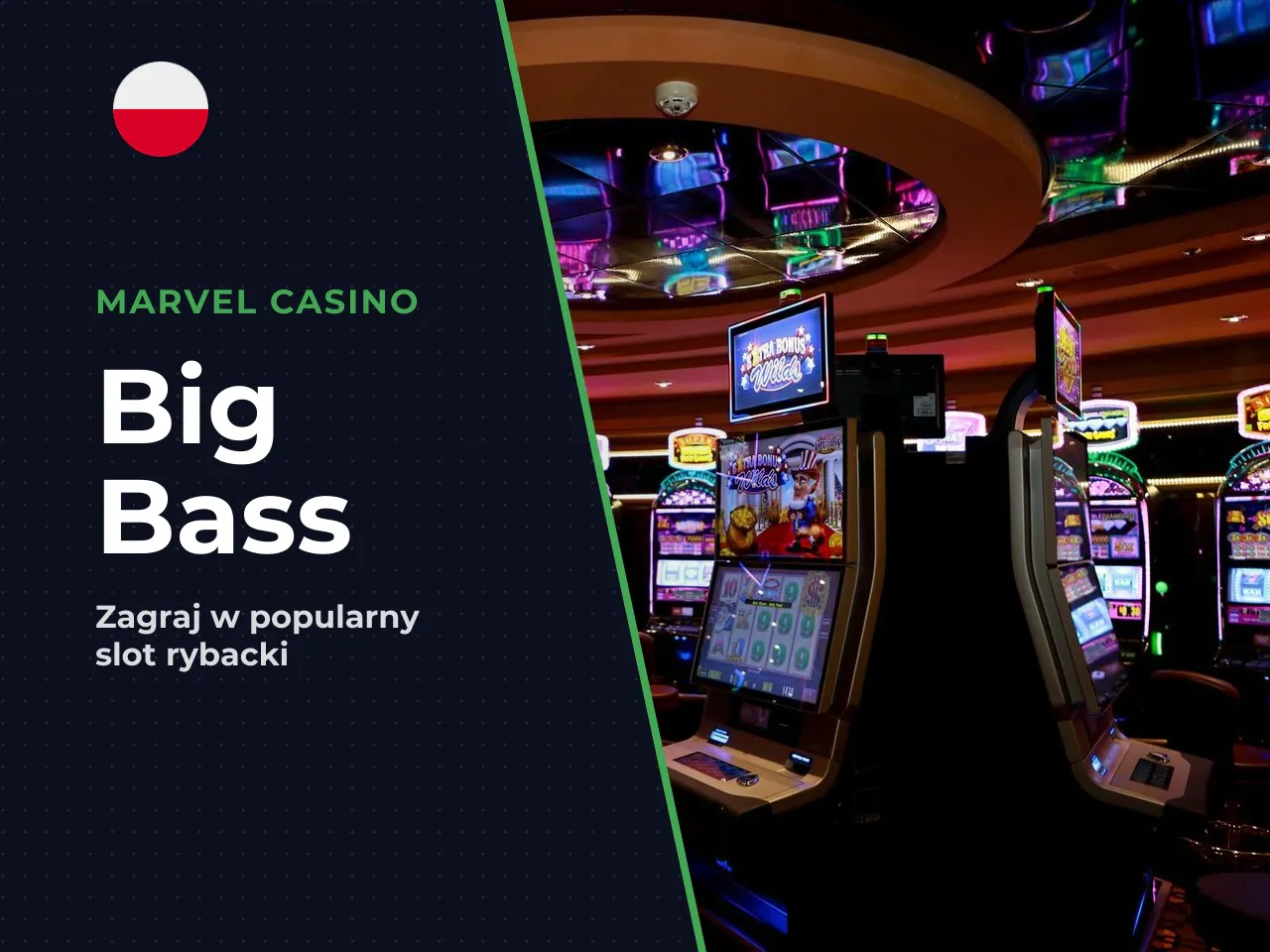 Big Bass Bonanza od Pragmatic Play