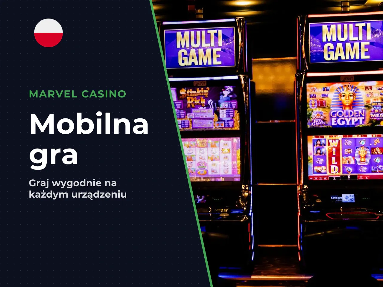 Na urządzeniach mobilnych interfejs automatycznie dostosowuje
