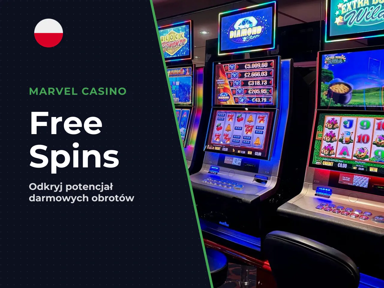 Podczas rundy Free Spins mnożniki pozycji