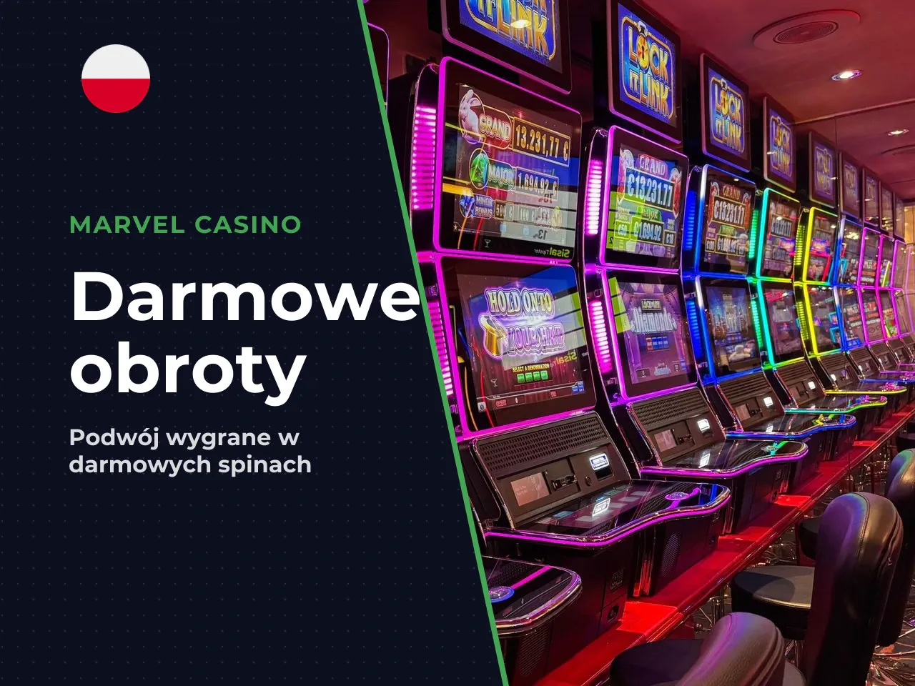 Każda wygrana w rundzie free spins