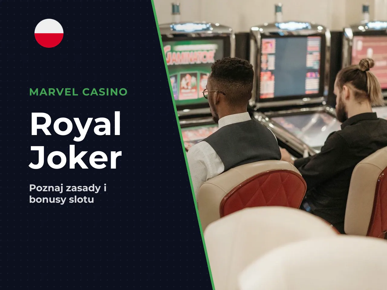 Czym jest Royal Joker i jak