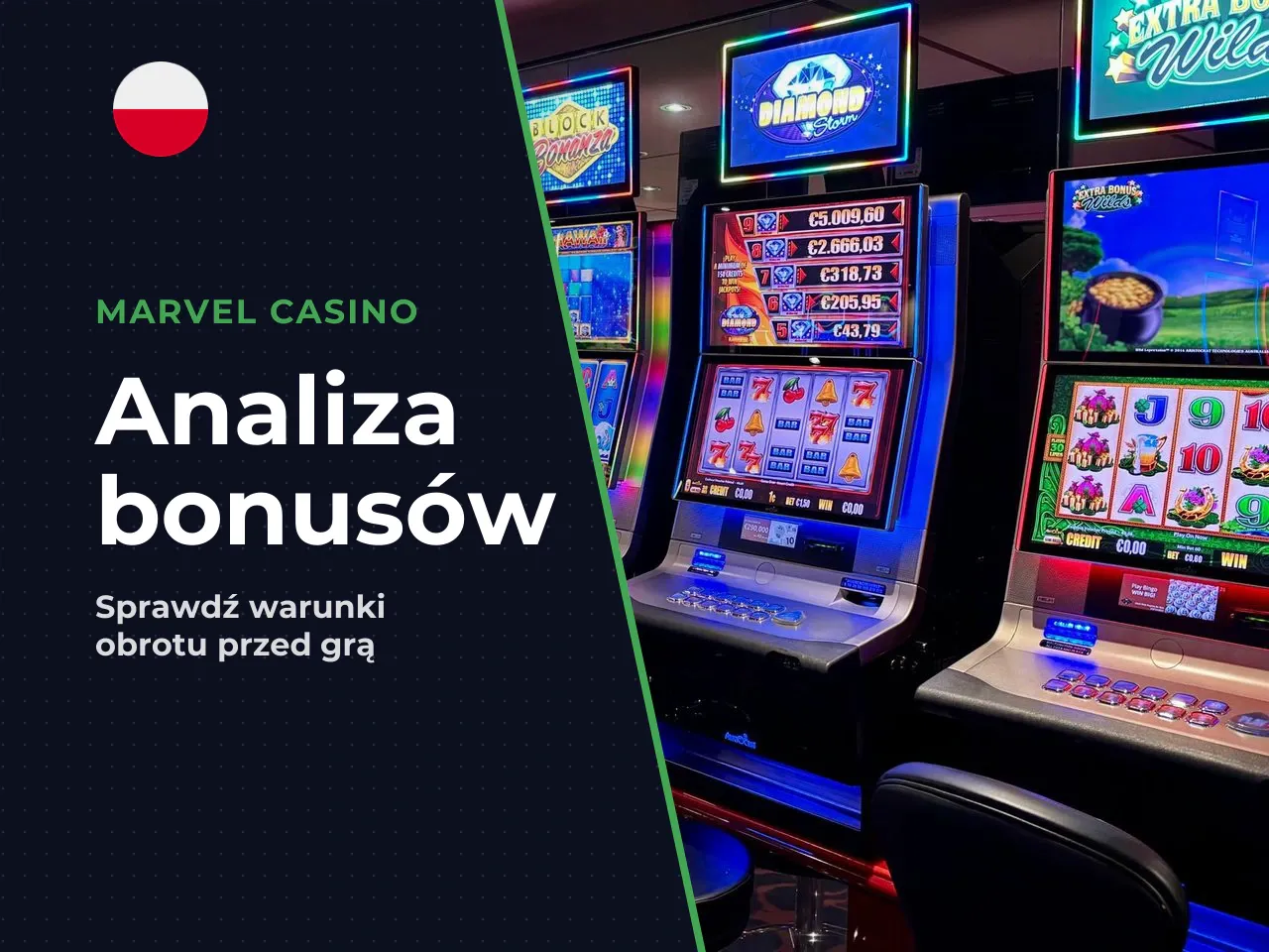 Jak oceniać wartość bonusu przed grą