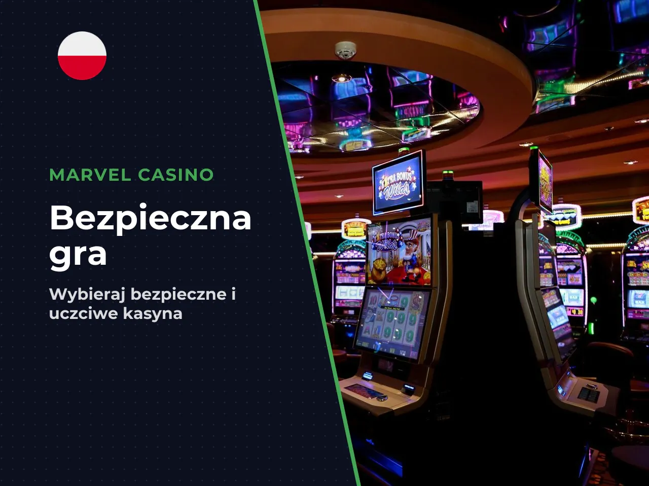 Grając na nielegalnej platformie, gracz nie