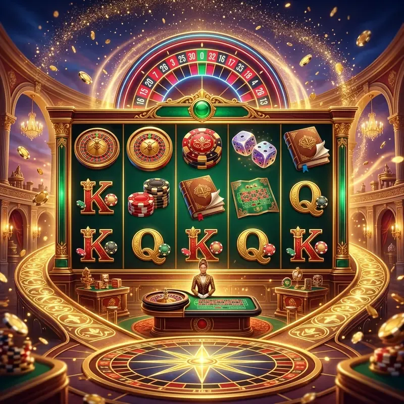 Roulette online na prawdziwe pieniądze i