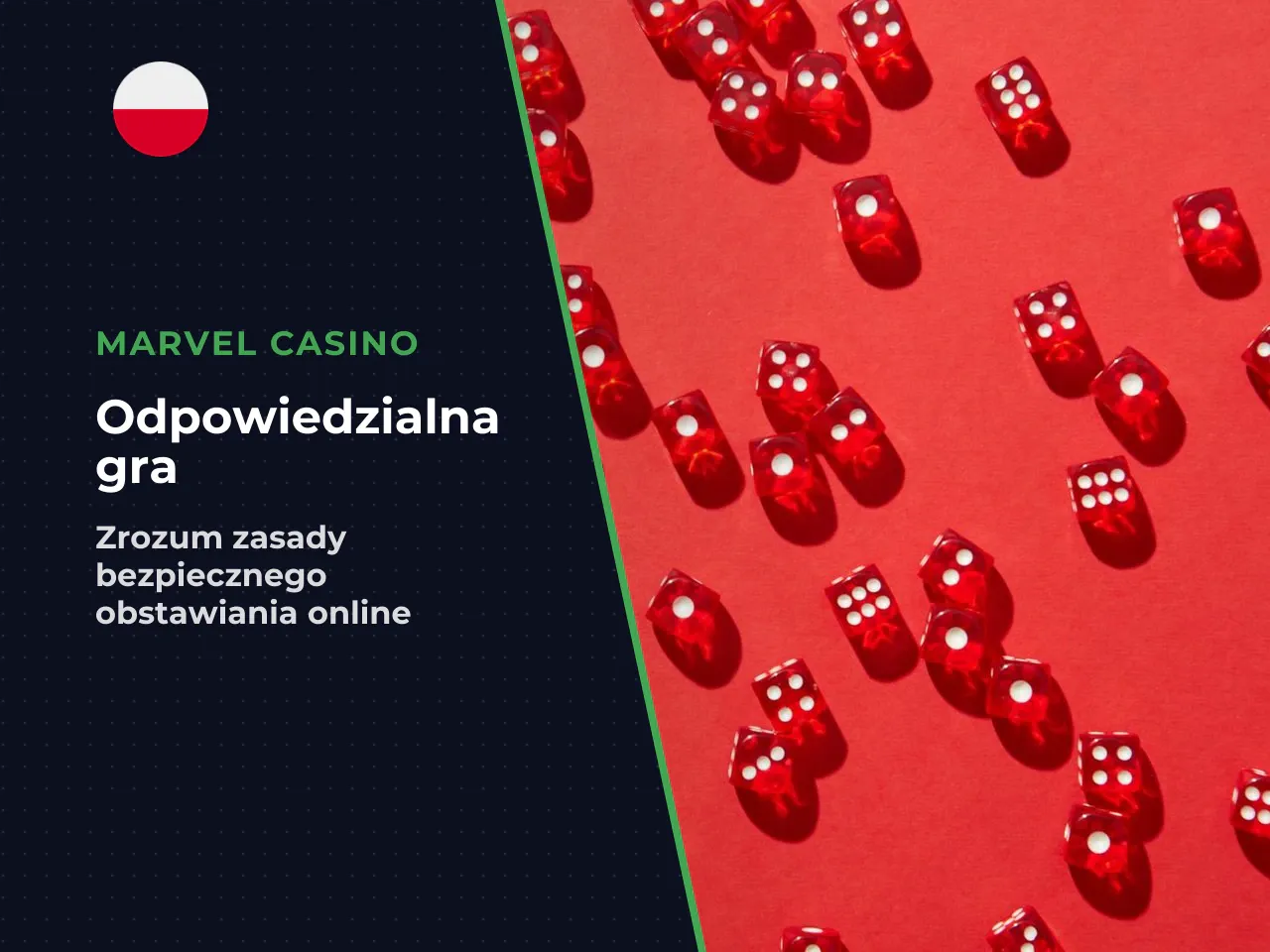 Wskaźniki problemowego hazardu w populacji ogólnej