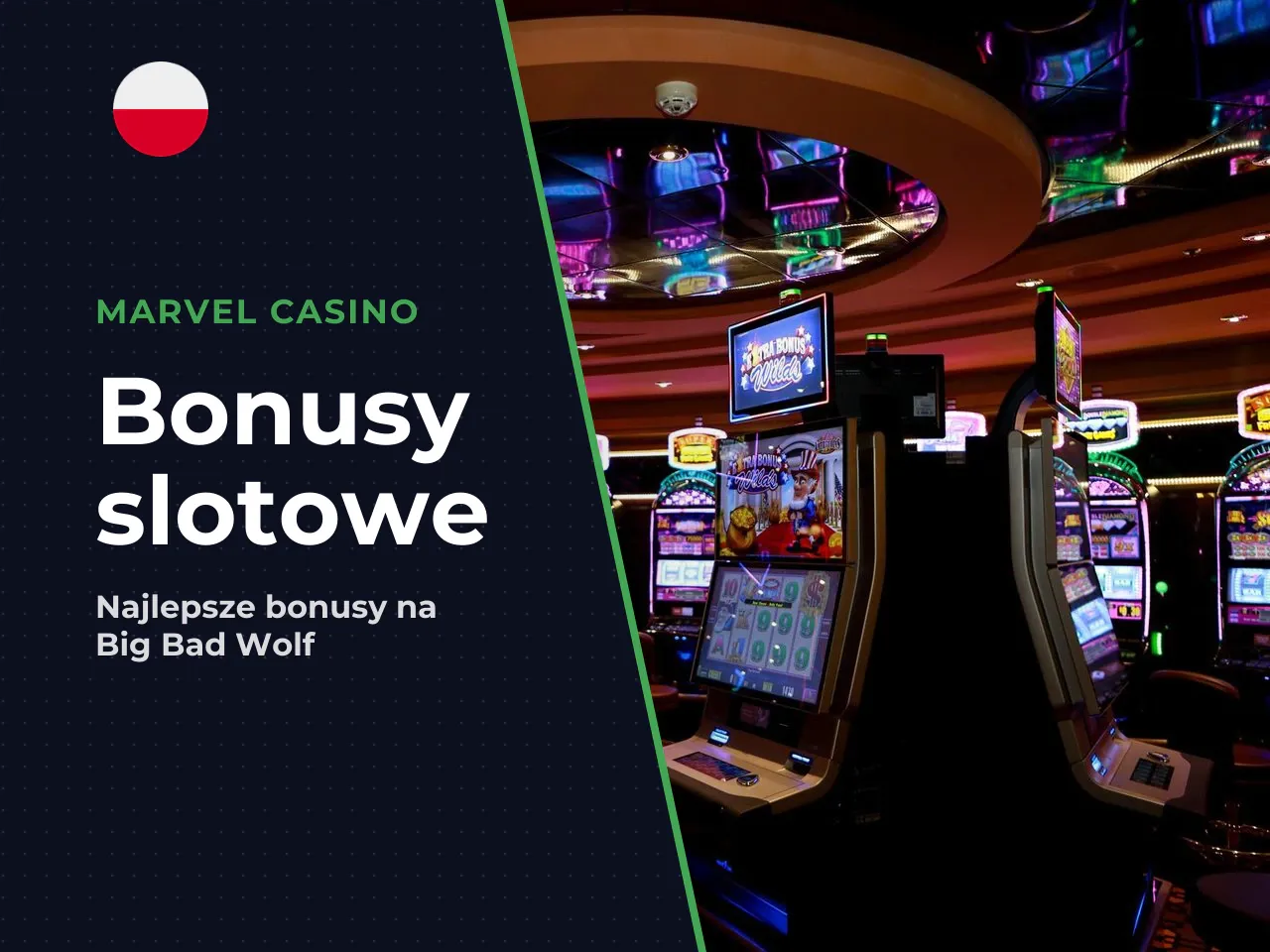 Które bonusy są najbardziej użyteczne dla
