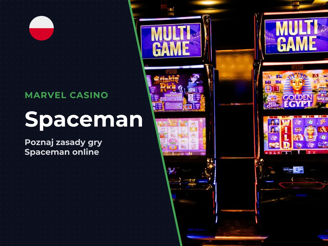 Czym jest Spaceman i jak działa