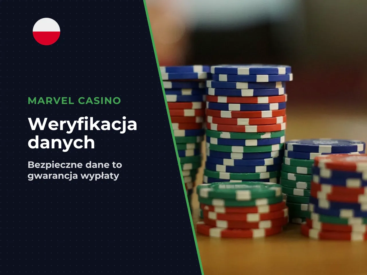 Dlaczego poprawne dane mają znaczenie przy