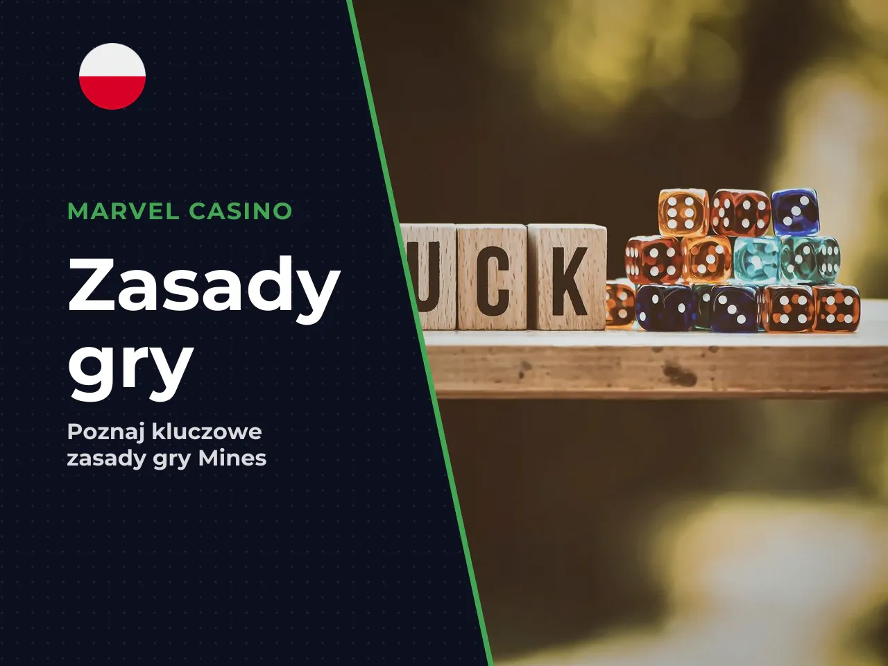 Mines zasady - najważniejsze reguły przed