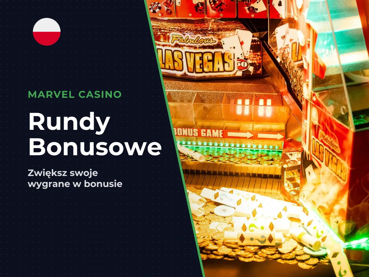 Podczas rundy bonusowej mnożniki na polach