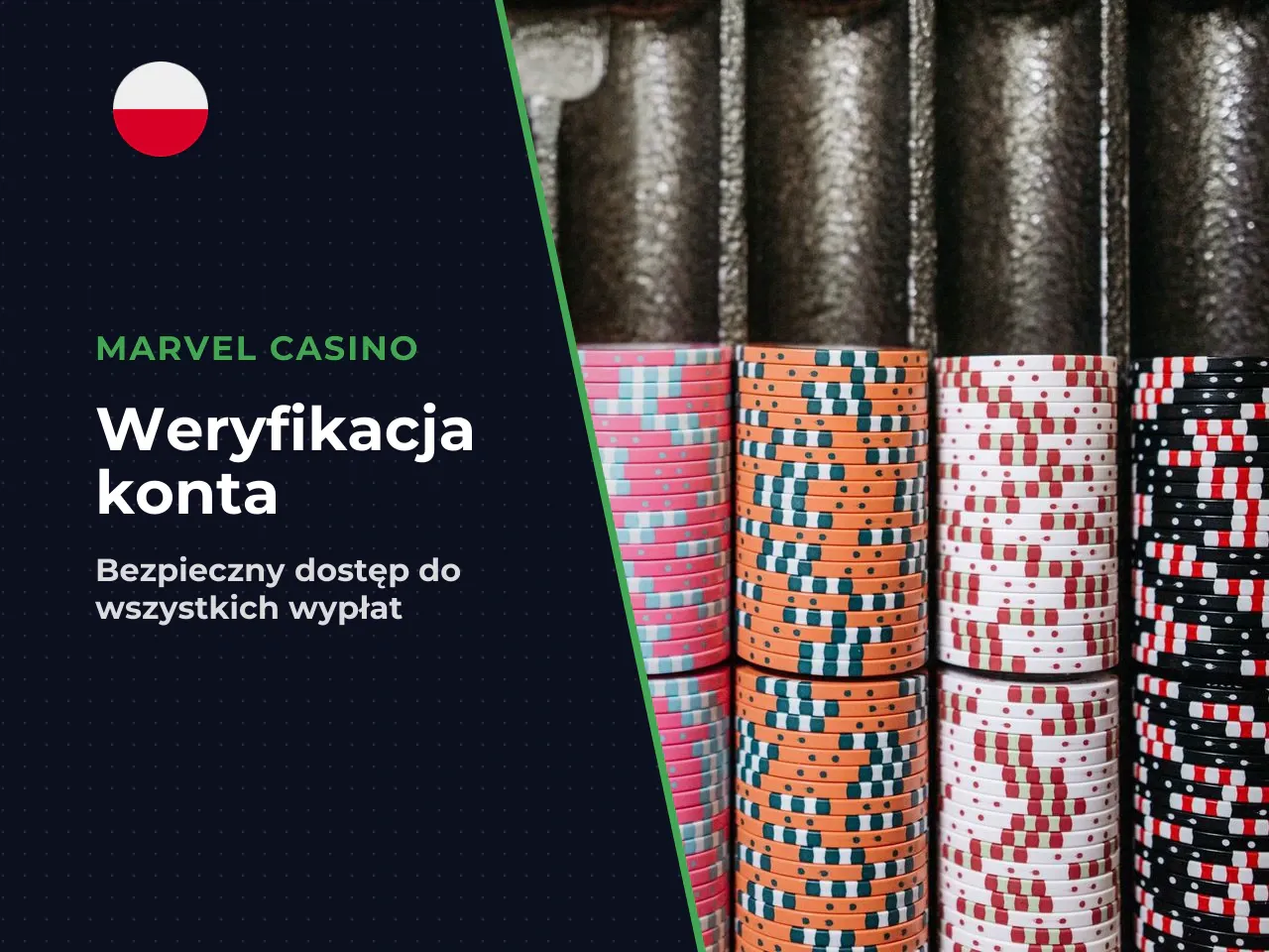 Rejestracja i weryfikacja przed pełnym dostępem