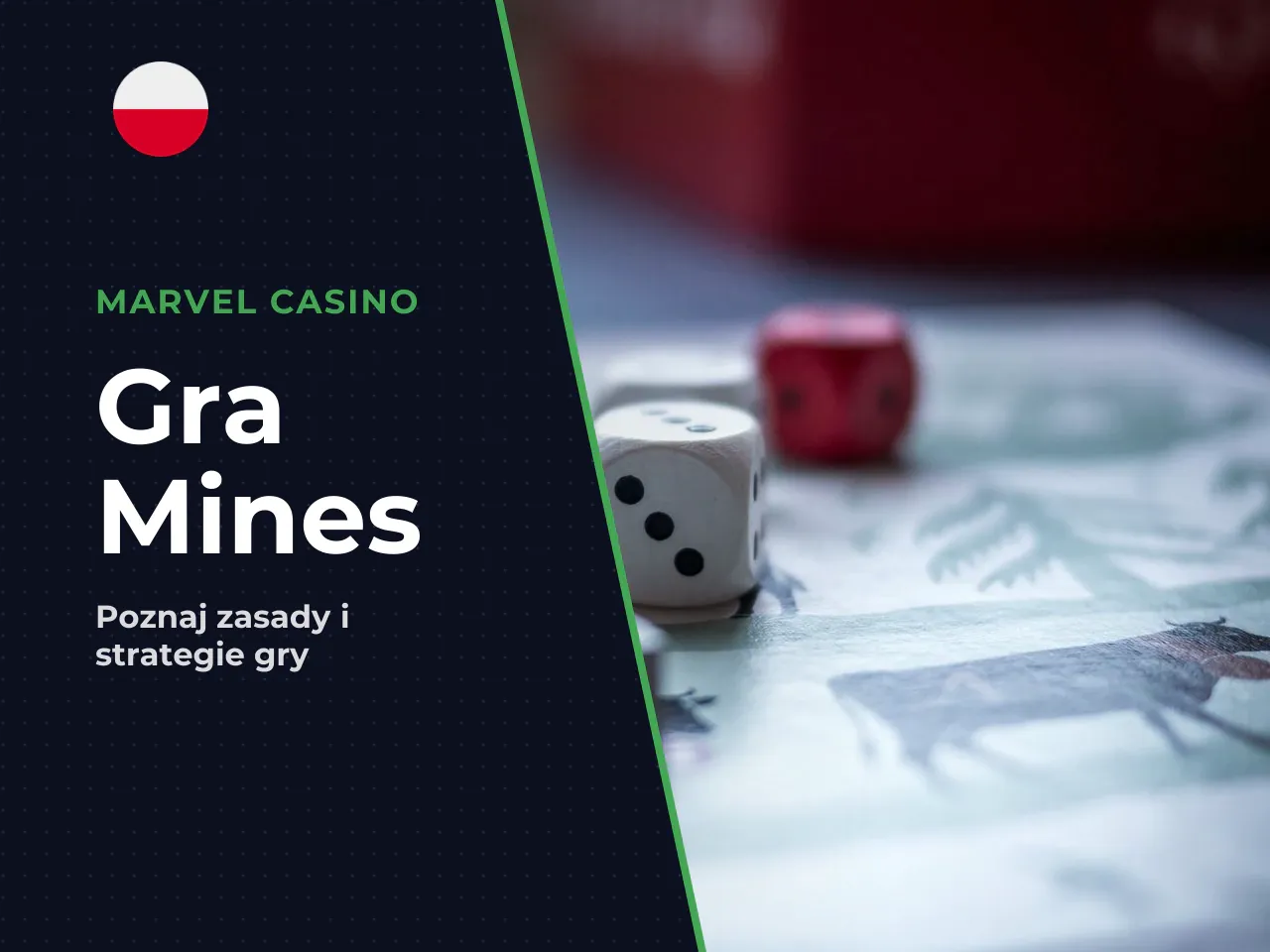 Jak wybrać mines kasyno lub platformę
