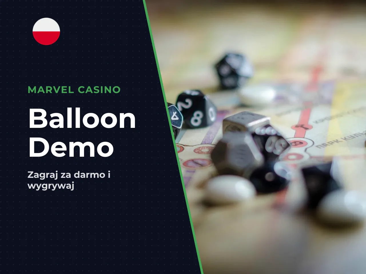 Balloon demo online - zasady gry