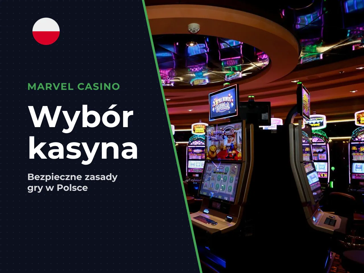 Jak wybrać kasyno do Chicken Road