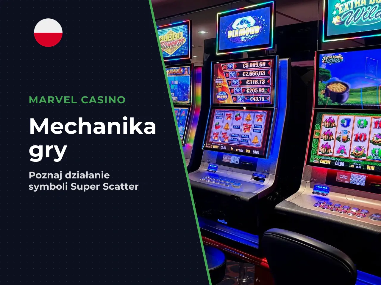 Jak działa Super Scatter w praktyce