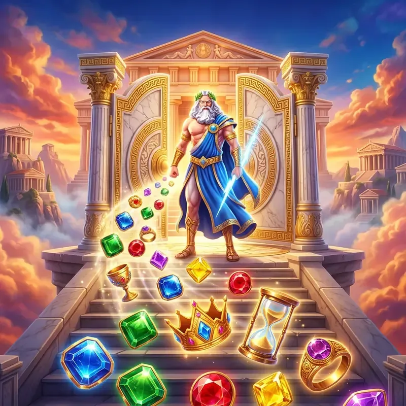 Gates of Olympus Demo i Slot