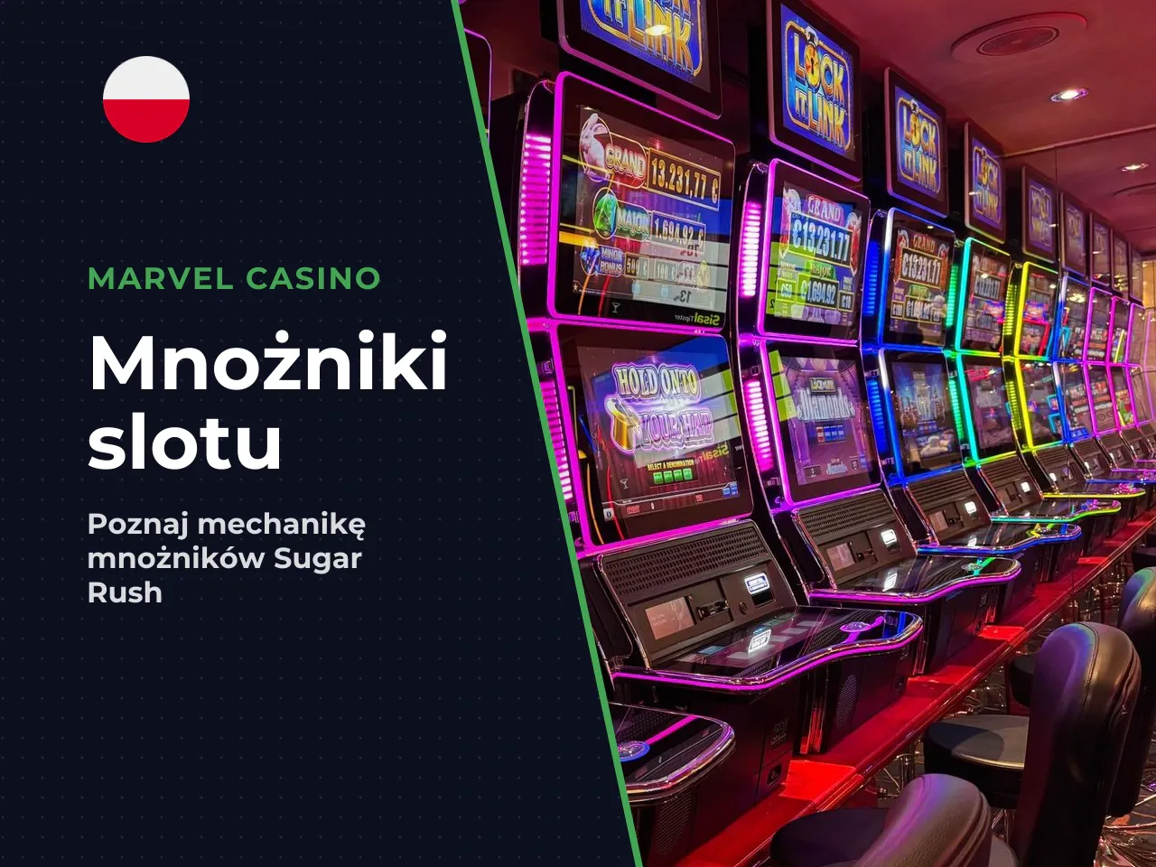 Multipliers, wild i potencjał większych wygranych
