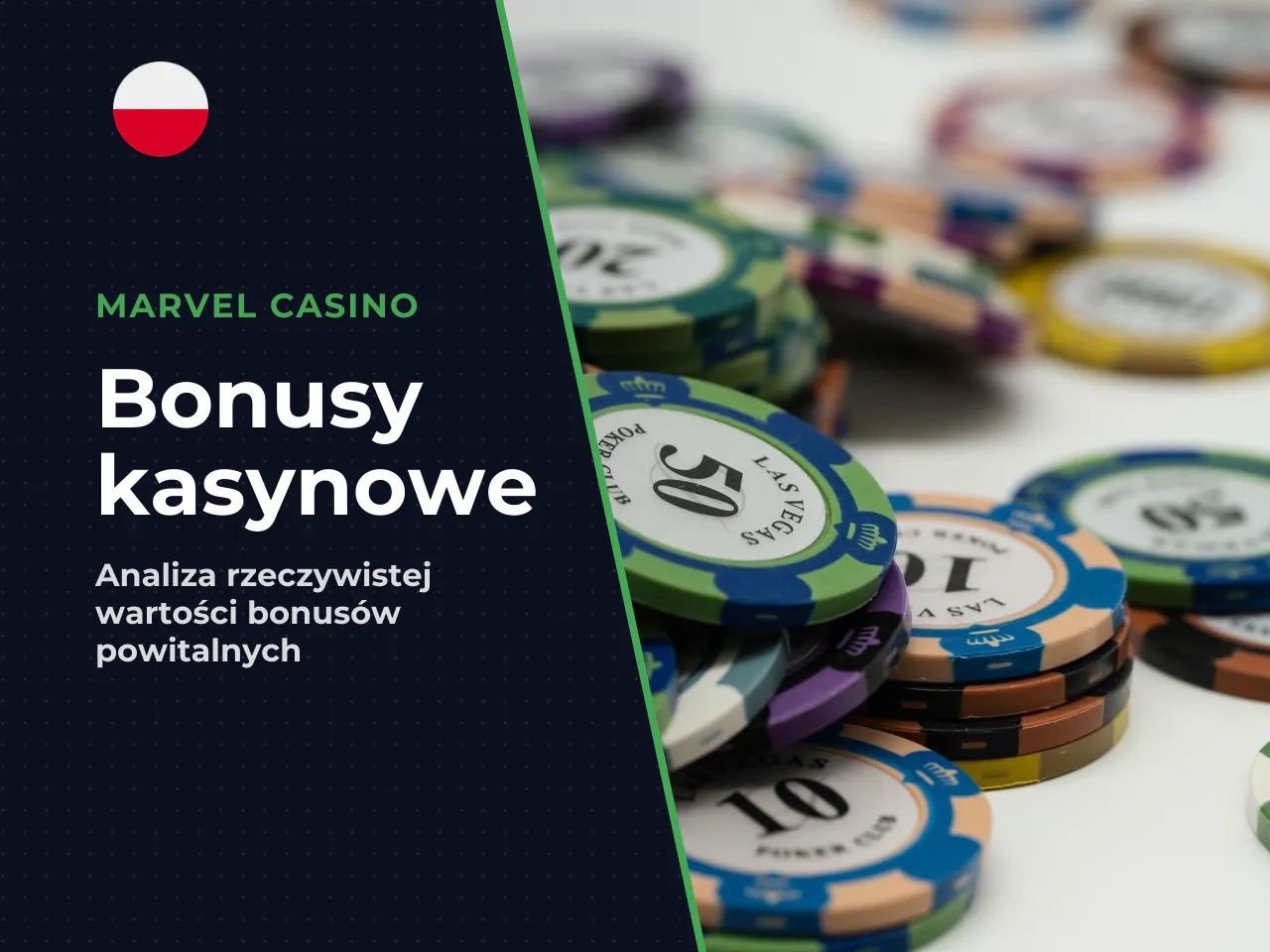 Kiedy bonus naprawdę daje przewagę