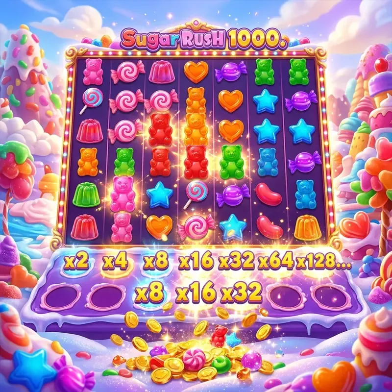 Sugar Rush 1000