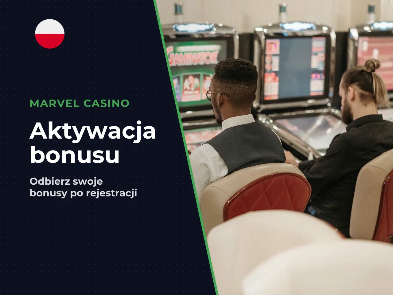 Czy bonus jest dostępny od razu