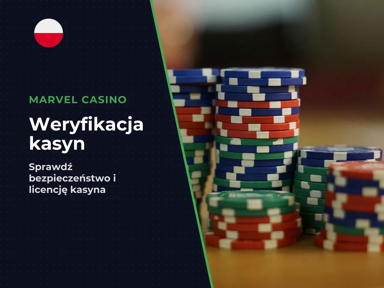 Na co patrzeć przy wyborze kasyna