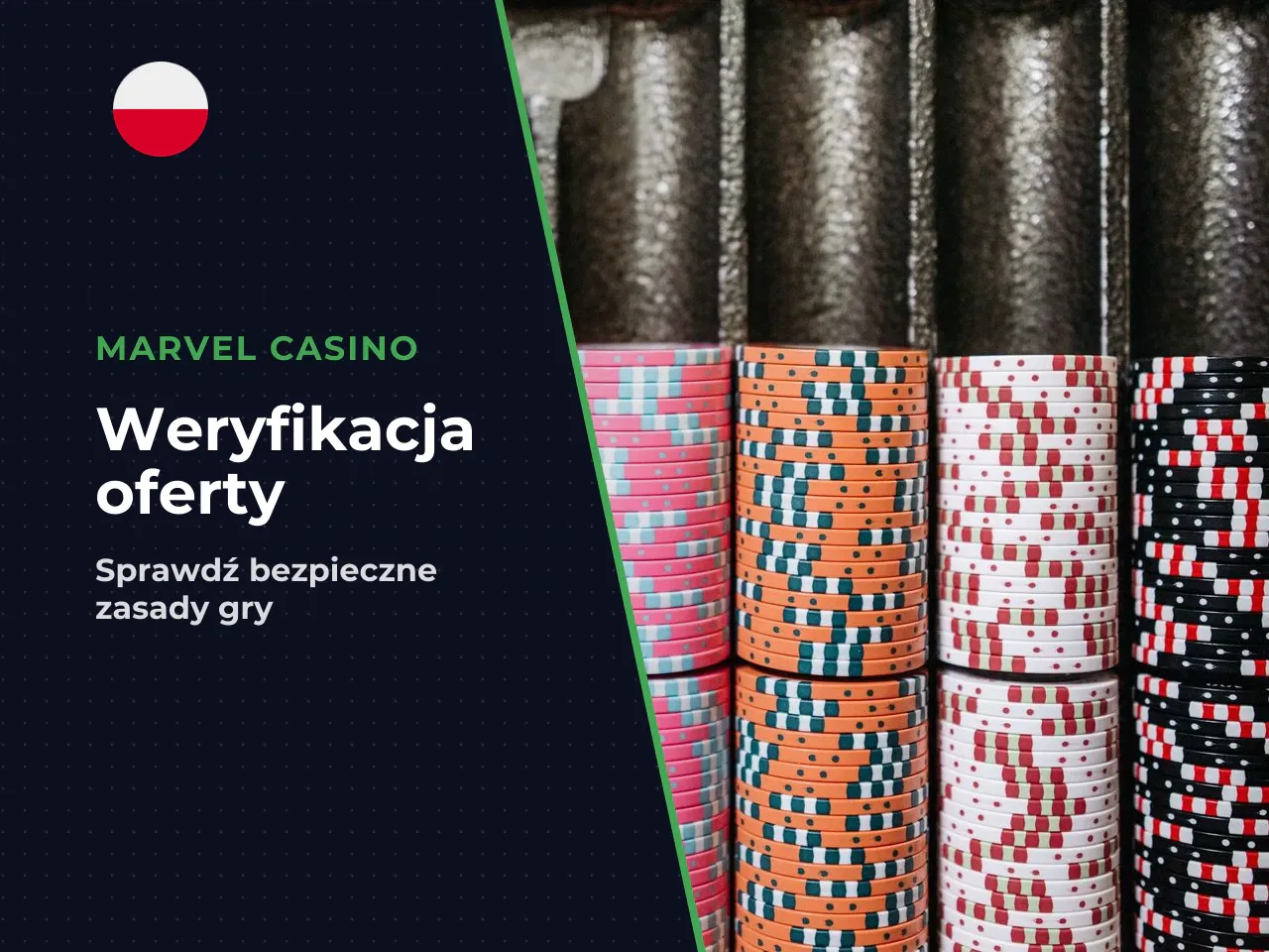 Jak ocenić ofertę kasyno przed grą