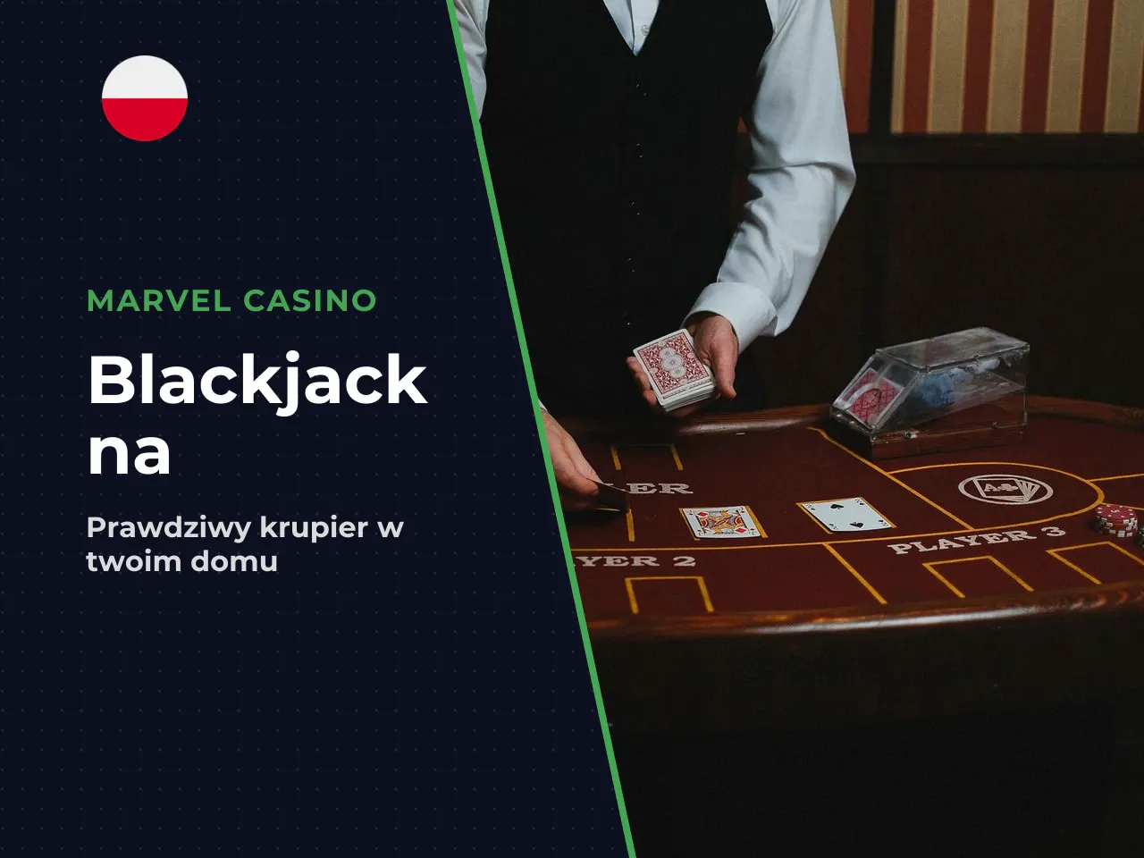 Czym różni się live blackjack od