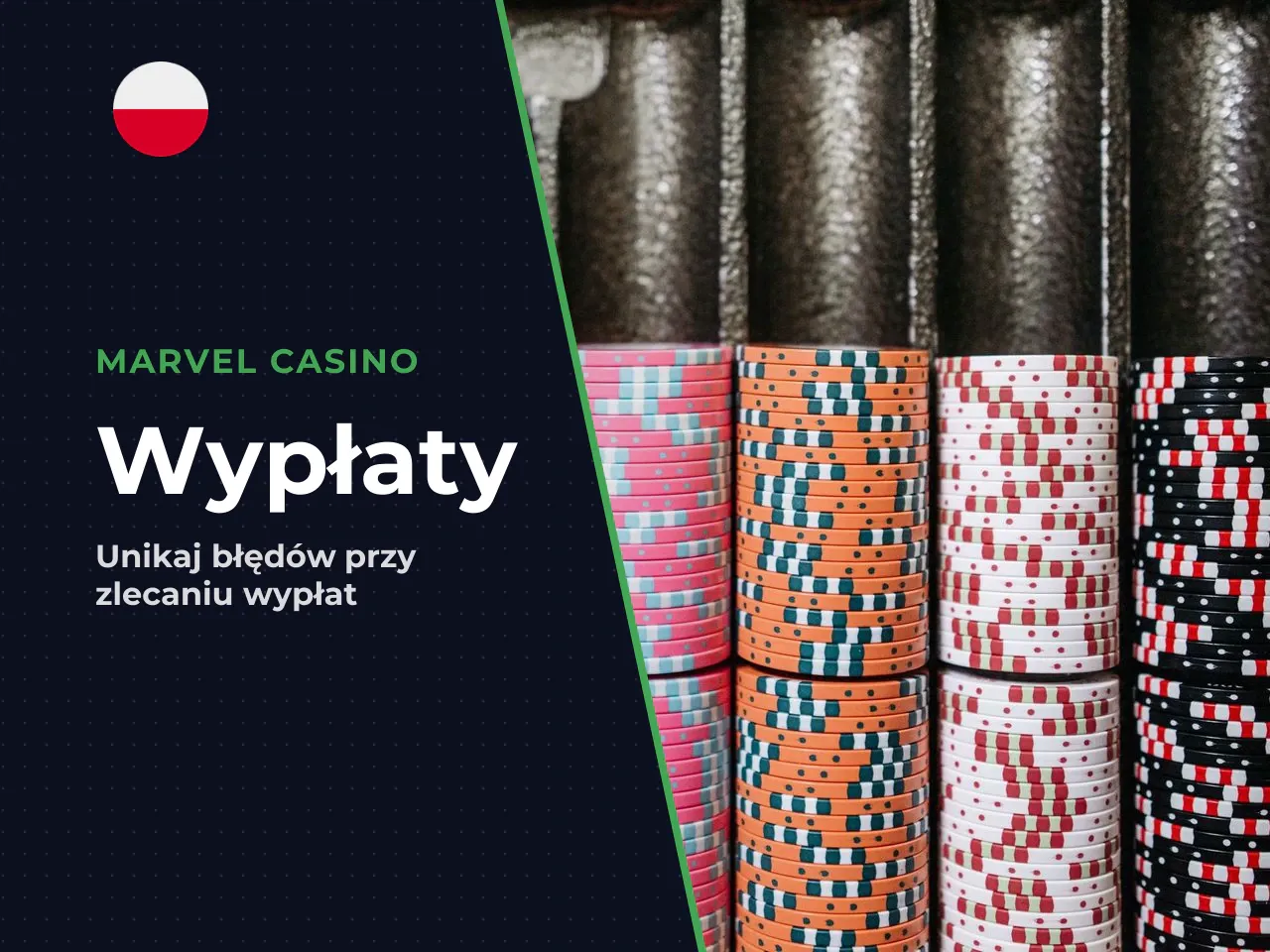 Najczęstsze błędy przy zlecaniu wypłaty