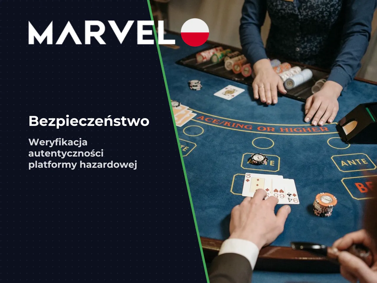Marvel Casino oficjalna strona i jak