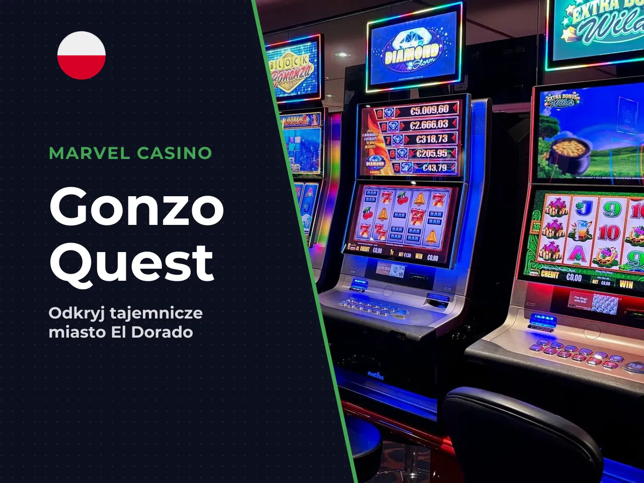 Czym jest Gonzo's Quest i dlaczego