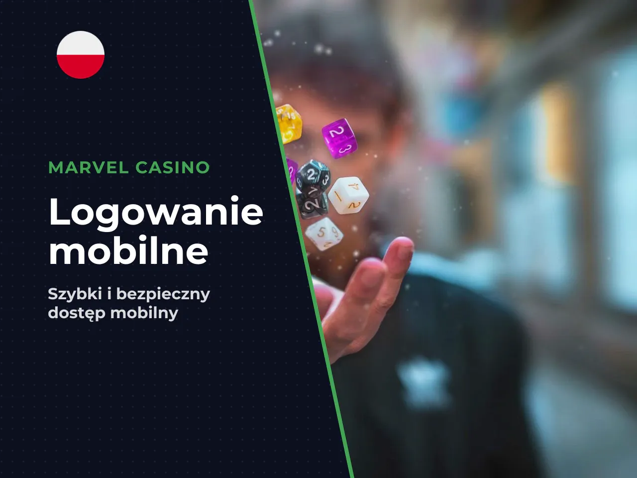 Marvel Casino PL logowanie na telefonie