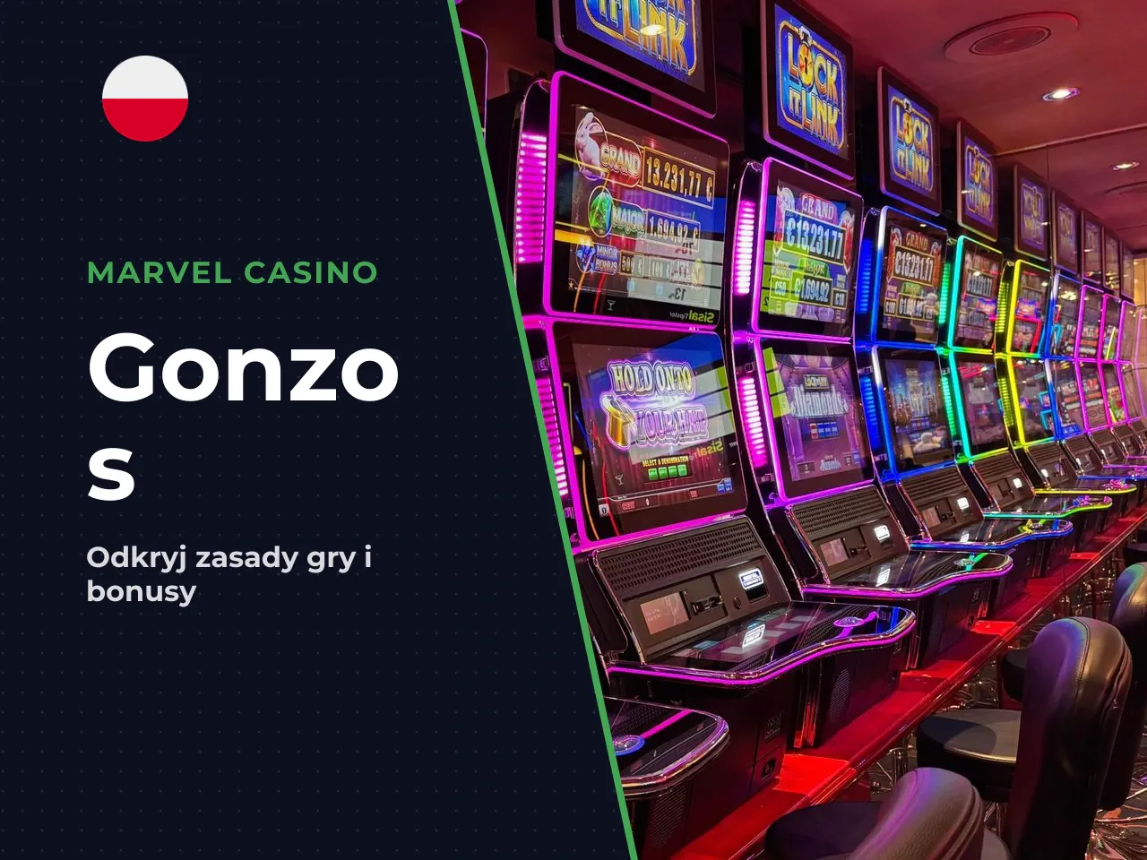 Gonzo's Quest demo, slot online i