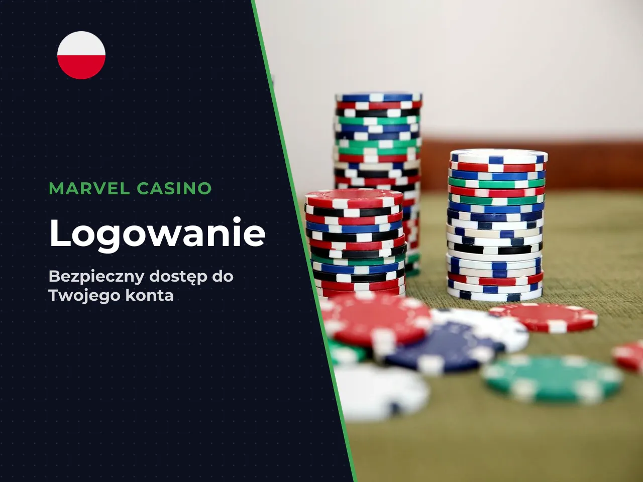 Bonusy, wpłaty i wypłaty po wejściu
